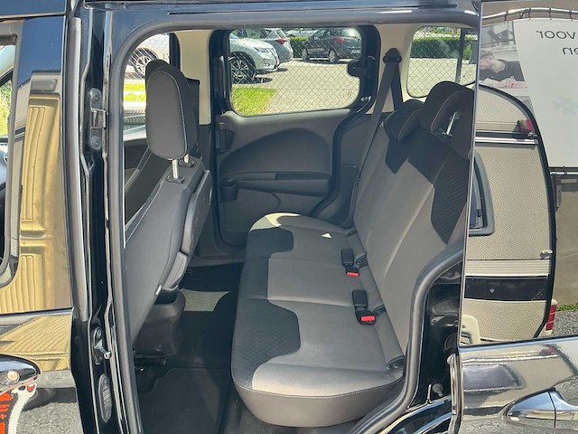 2017 ford tourneo courier ju2 personenauto - afbeelding 14 van  28