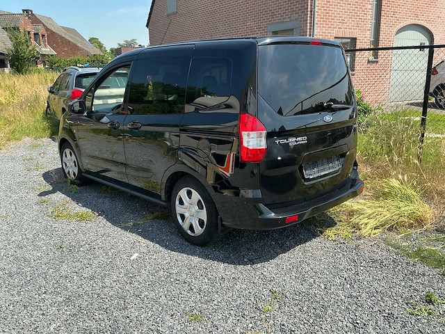 2017 ford tourneo courier ju2 personenauto - afbeelding 22 van  28