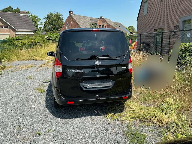 2017 ford tourneo courier ju2 personenauto - afbeelding 23 van  28