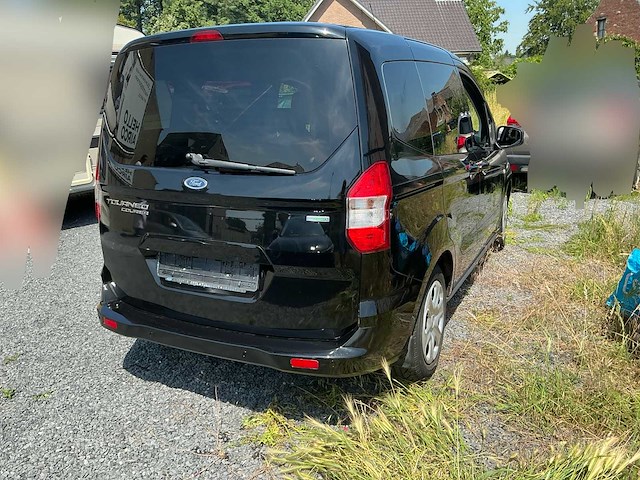 2017 ford tourneo courier ju2 personenauto - afbeelding 24 van  28