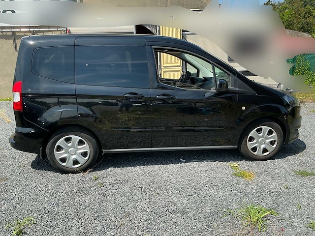 2017 ford tourneo courier ju2 personenauto - afbeelding 25 van  28