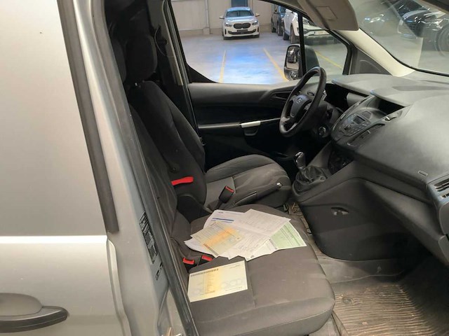2017 ford transit 1.5 tdci kasten trend lang 48 547km lichte vrachtwagen (6307x) - afbeelding 1 van  7