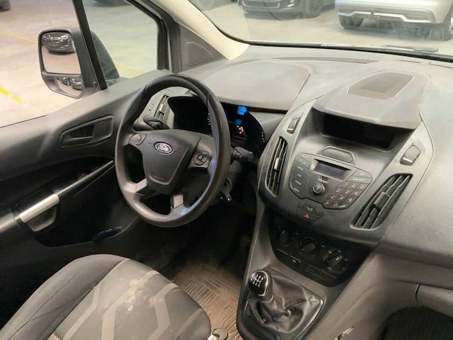 2017 ford transit 1.5 tdci kasten trend lang 48 547km lichte vrachtwagen (6307x) - afbeelding 2 van  7