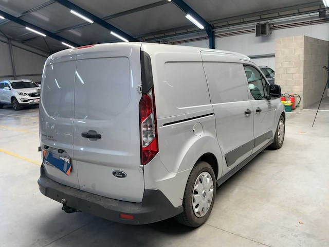 2017 ford transit 1.5 tdci kasten trend lang 48 547km lichte vrachtwagen (6307x) - afbeelding 7 van  7