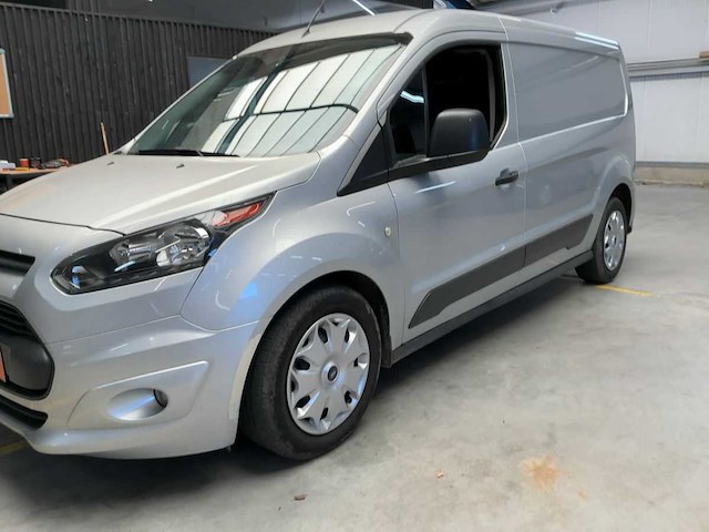 2017 ford transit 1.5 tdci kasten trend lang 48 547km lichte vrachtwagen (6307x) - afbeelding 12 van  24