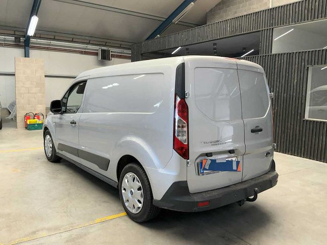 2017 ford transit 1.5 tdci kasten trend lang 48 547km lichte vrachtwagen (6307x) - afbeelding 19 van  24