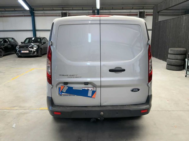 2017 ford transit 1.5 tdci kasten trend lang 48 547km lichte vrachtwagen (6307x) - afbeelding 20 van  24