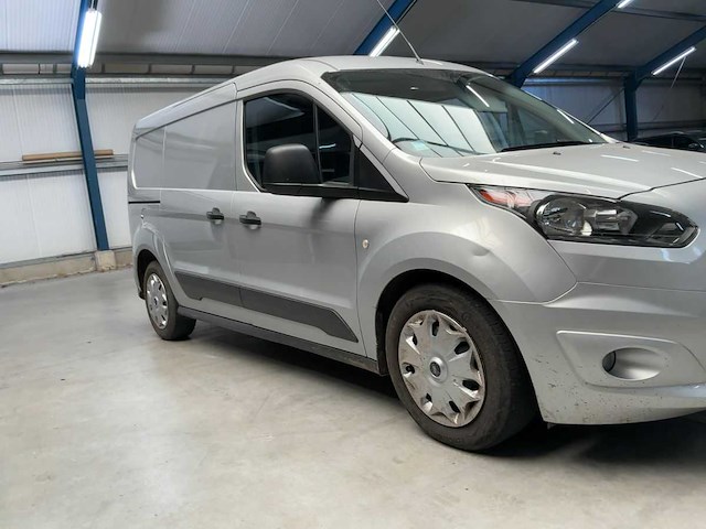 2017 ford transit 1.5 tdci kasten trend lang 48 547km lichte vrachtwagen (6307x) - afbeelding 23 van  24