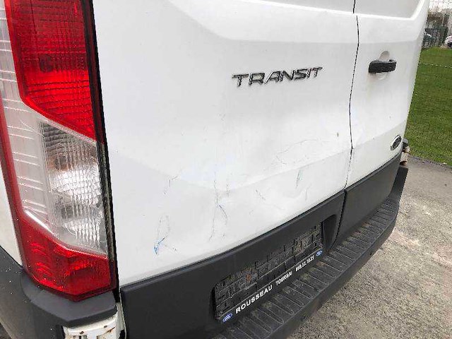 2017 ford transit 2.0 tdci auto - afbeelding 10 van  13