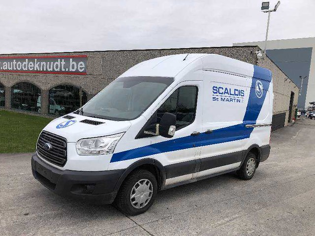 2017 ford transit 2.0 tdci auto - afbeelding 1 van  13