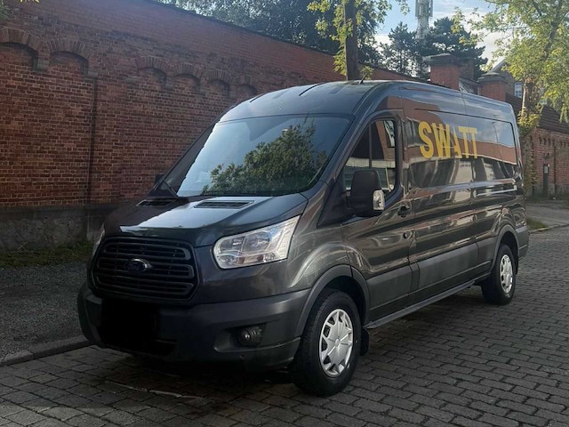2017 ford transit 2.0 tdci auto - afbeelding 1 van  27