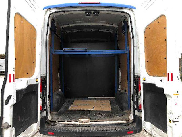 2017 ford transit 2.0 tdci auto - afbeelding 4 van  17