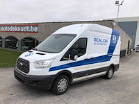2017 ford transit 2.0 tdci auto - afbeelding 1 van  17