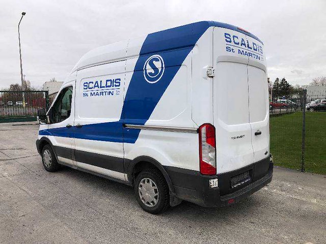 2017 ford transit 2.0 tdci auto - afbeelding 11 van  17