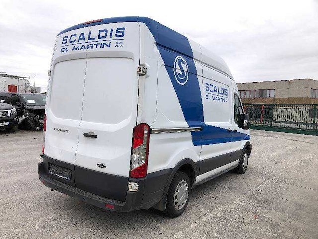 2017 ford transit 2.0 tdci auto - afbeelding 13 van  17