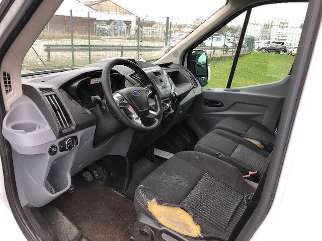 2017 ford transit 2.0 tdci auto - afbeelding 16 van  17