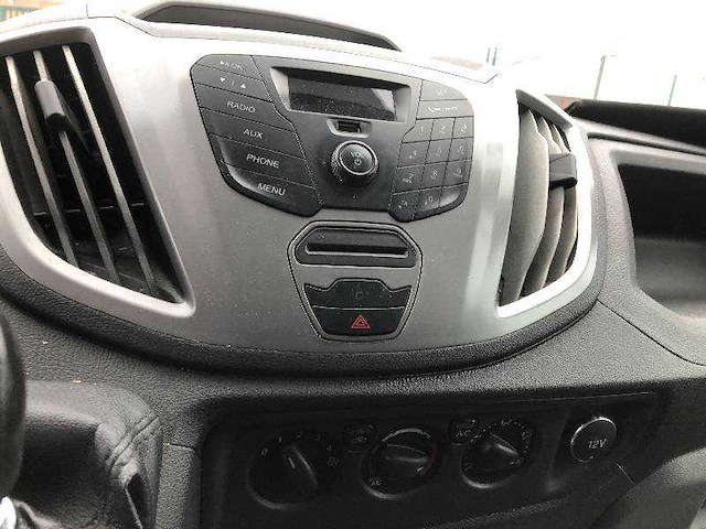 2017 ford transit 2.0 tdci auto - afbeelding 17 van  17