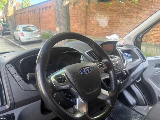 2017 ford transit 2.0 tdci auto - afbeelding 3 van  27