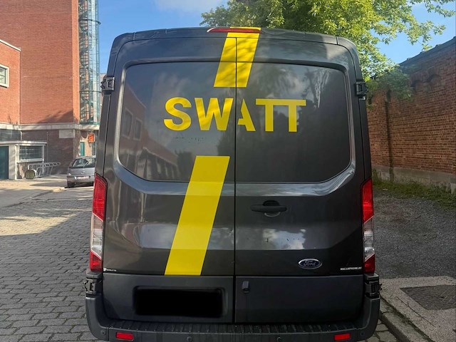 2017 ford transit 2.0 tdci auto - afbeelding 21 van  27