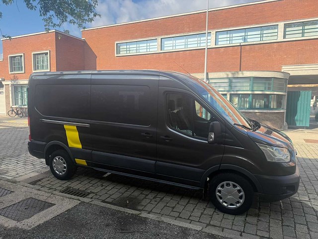 2017 ford transit 2.0 tdci auto - afbeelding 22 van  27