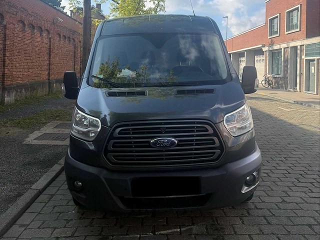 2017 ford transit 2.0 tdci auto - afbeelding 23 van  27