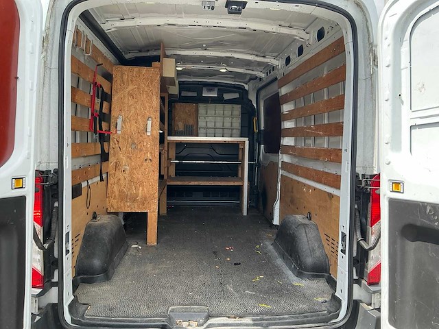 2017 ford transit 350 2.2 tdci l3h2 tr bedrijfswagen - afbeelding 2 van  24