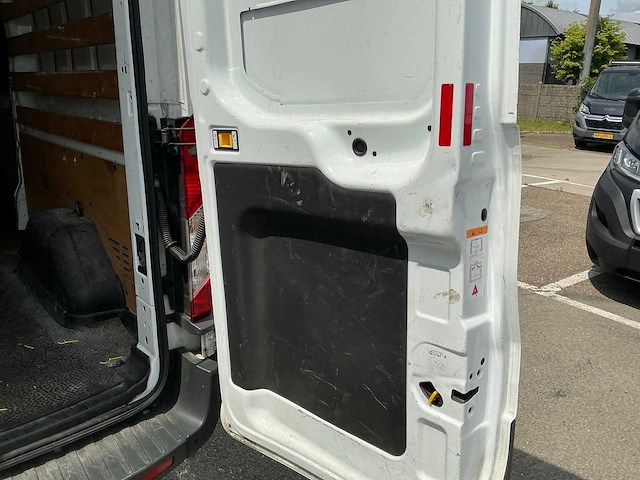 2017 ford transit 350 2.2 tdci l3h2 tr bedrijfswagen - afbeelding 4 van  24