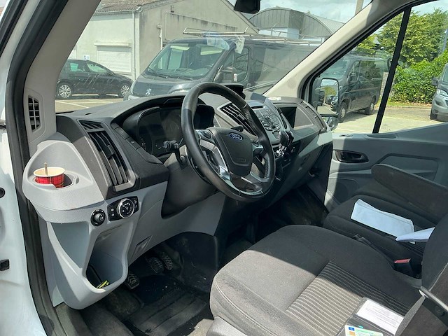 2017 ford transit 350 2.2 tdci l3h2 tr bedrijfswagen - afbeelding 9 van  24
