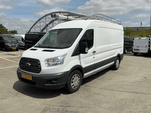 2017 ford transit 350 2.2 tdci l3h2 tr bedrijfswagen - afbeelding 1 van  24