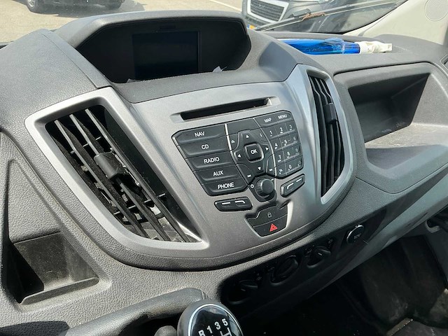 2017 ford transit 350 2.2 tdci l3h2 tr bedrijfswagen - afbeelding 13 van  24