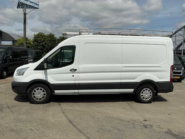 2017 ford transit 350 2.2 tdci l3h2 tr bedrijfswagen - afbeelding 11 van  24