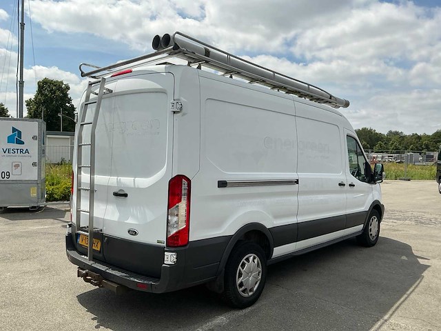 2017 ford transit 350 2.2 tdci l3h2 tr bedrijfswagen - afbeelding 20 van  24