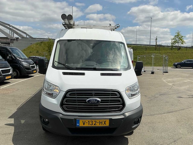 2017 ford transit 350 2.2 tdci l3h2 tr bedrijfswagen - afbeelding 23 van  24