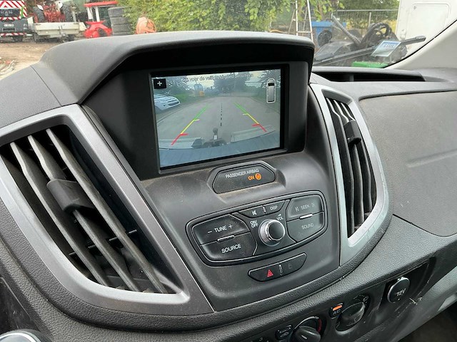2017 ford transit bedrijfswagen - afbeelding 6 van  23