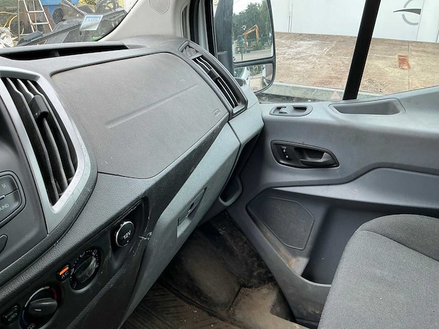 2017 ford transit bedrijfswagen - afbeelding 8 van  23