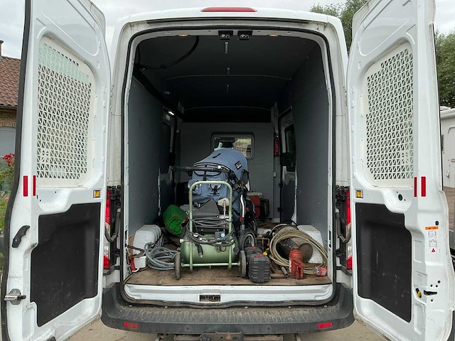 2017 ford transit bedrijfswagen - afbeelding 10 van  23