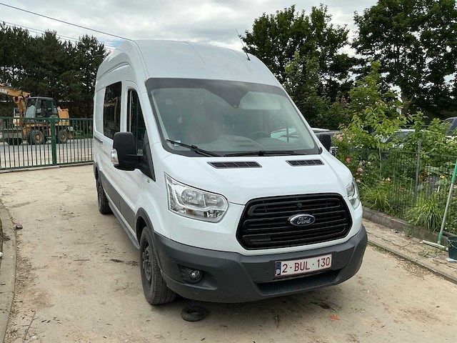 2017 ford transit bedrijfswagen - afbeelding 12 van  23