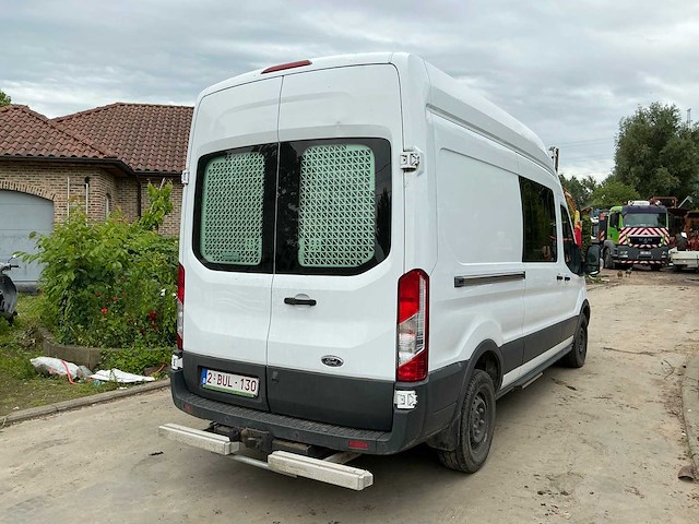 2017 ford transit bedrijfswagen - afbeelding 17 van  23
