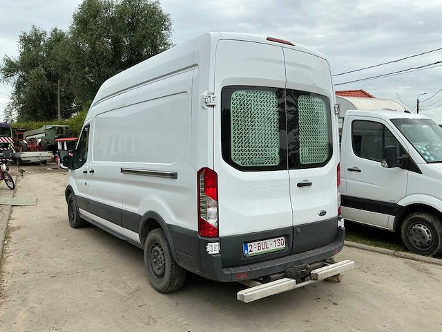 2017 ford transit bedrijfswagen - afbeelding 18 van  23