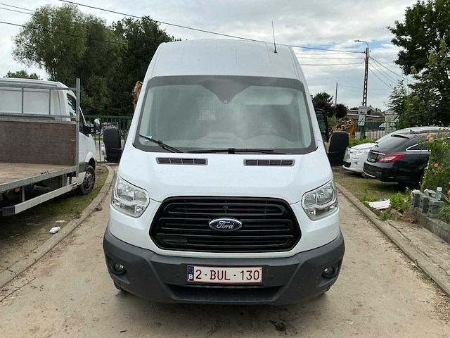 2017 ford transit bedrijfswagen - afbeelding 19 van  23