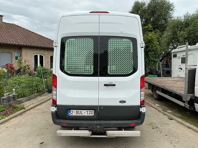 2017 ford transit bedrijfswagen - afbeelding 20 van  23