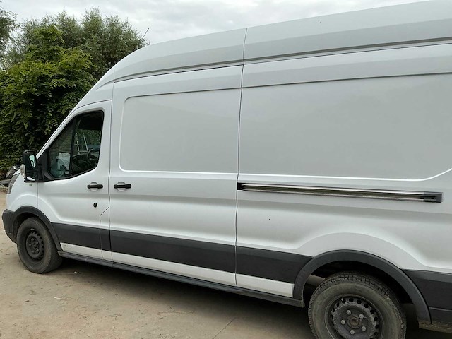 2017 ford transit bedrijfswagen - afbeelding 21 van  23