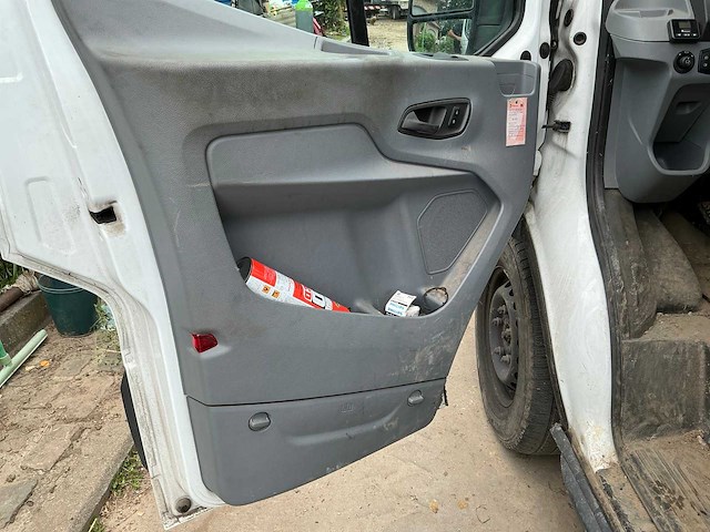 2017 ford transit bedrijfswagen - afbeelding 22 van  23