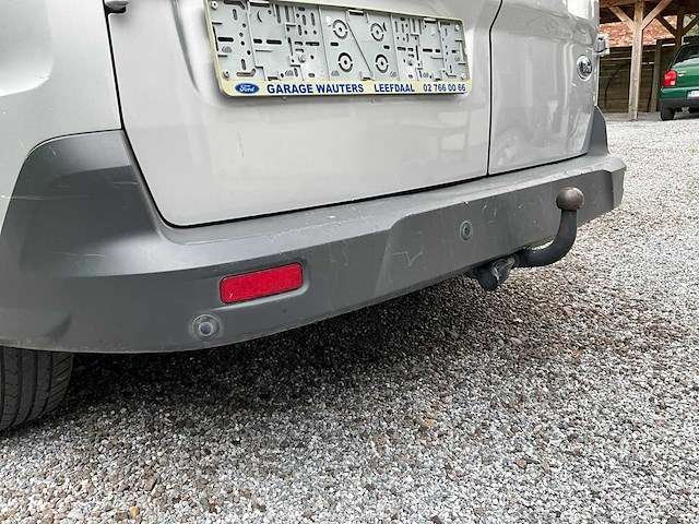 2017 ford transit connect l2 - 48 500 km - afbeelding 6 van  29