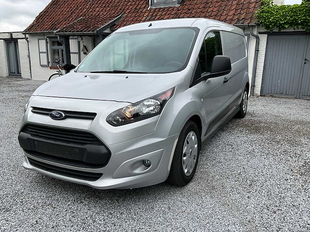 2017 ford transit connect l2 - 48 500 km - afbeelding 1 van  29