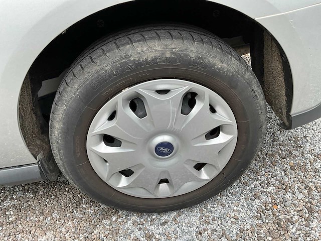 2017 ford transit connect l2 - 48 500 km - afbeelding 13 van  29