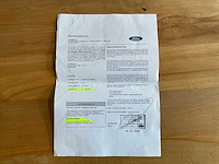 2017 ford transit connect l2 - 48 500 km - afbeelding 19 van  29