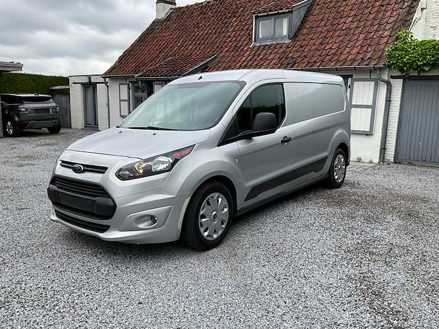 2017 ford transit connect l2 - 48 500 km - afbeelding 12 van  29