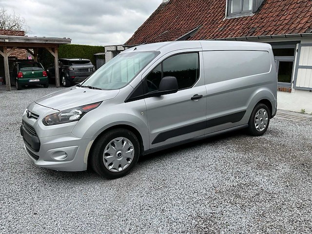 2017 ford transit connect l2 - 48 500 km - afbeelding 23 van  29