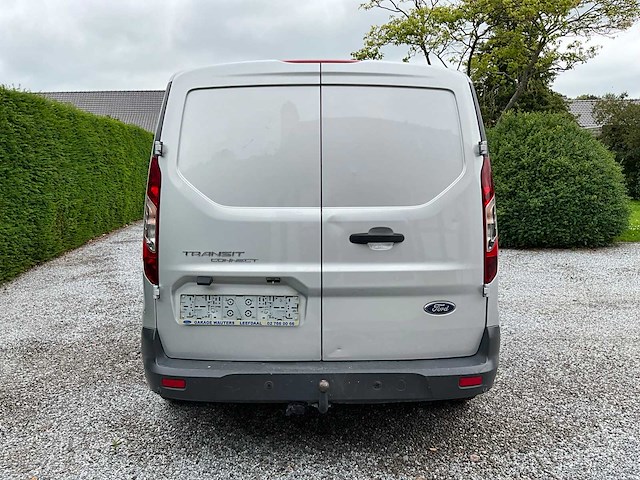 2017 ford transit connect l2 - 48 500 km - afbeelding 25 van  29